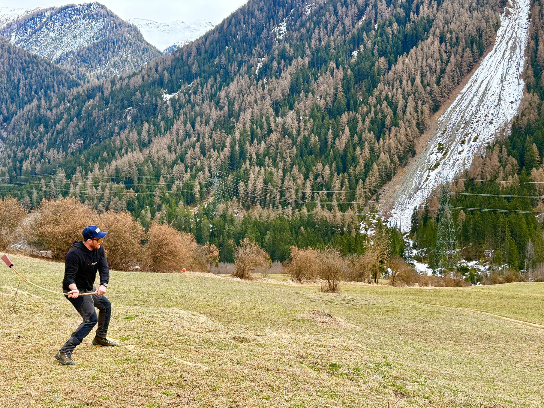 Ein Spiel, das Generationen verbindet
