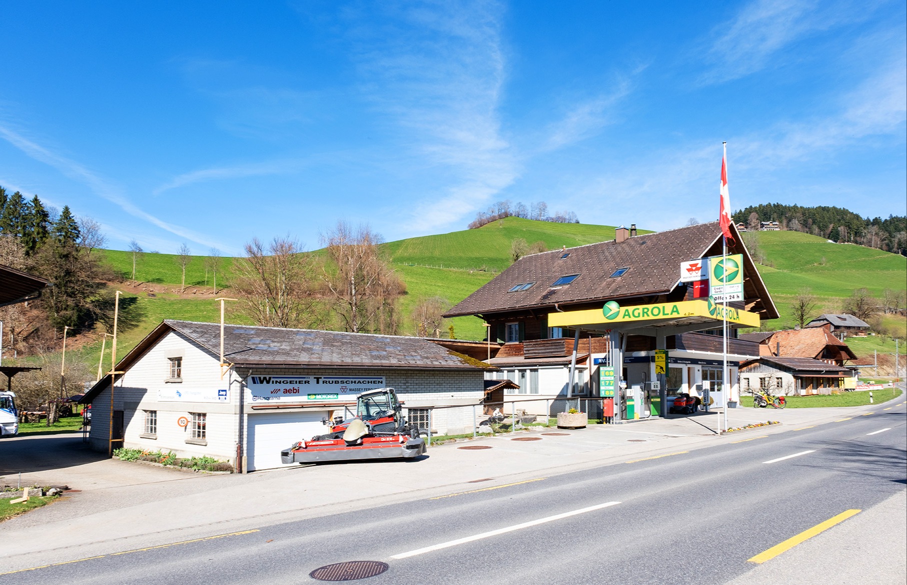 Erweiterung der Werkstatt - Kunden und Mitarbeitende sollen profitieren