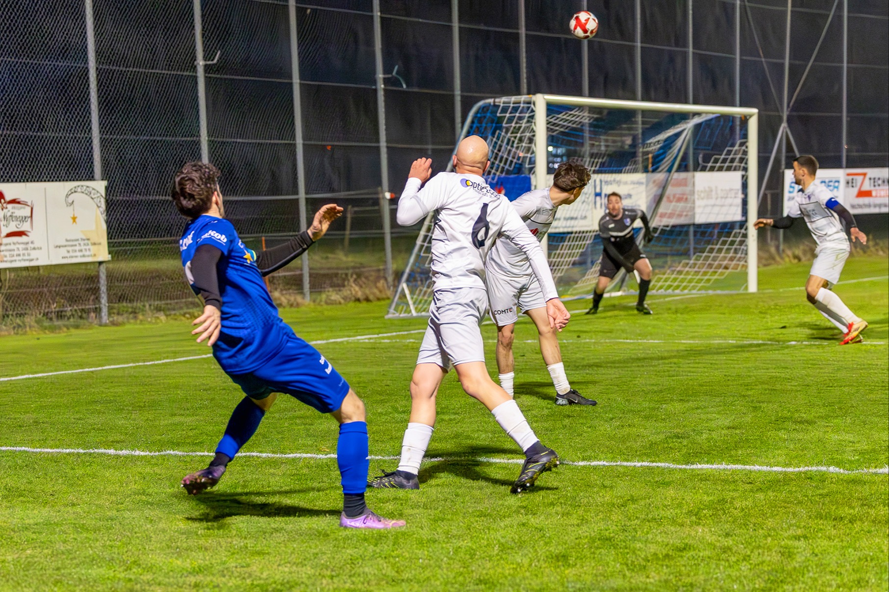 3:0-Heimsiege – Oberdiessbach  und Aemme treten souverän auf