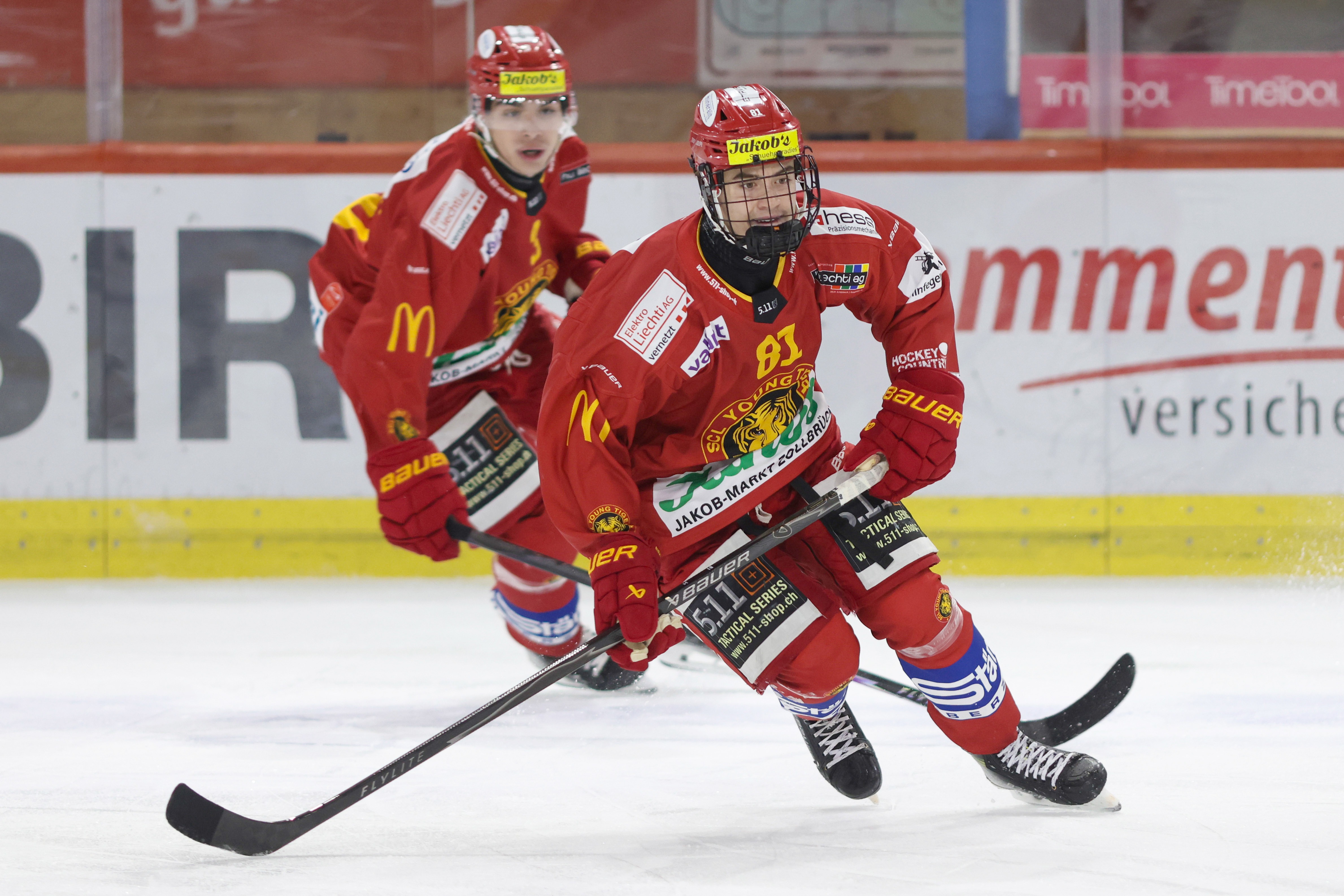 «Wir sind die Favoriten, aber uns  ist bewusst, dass es schwierig wird»