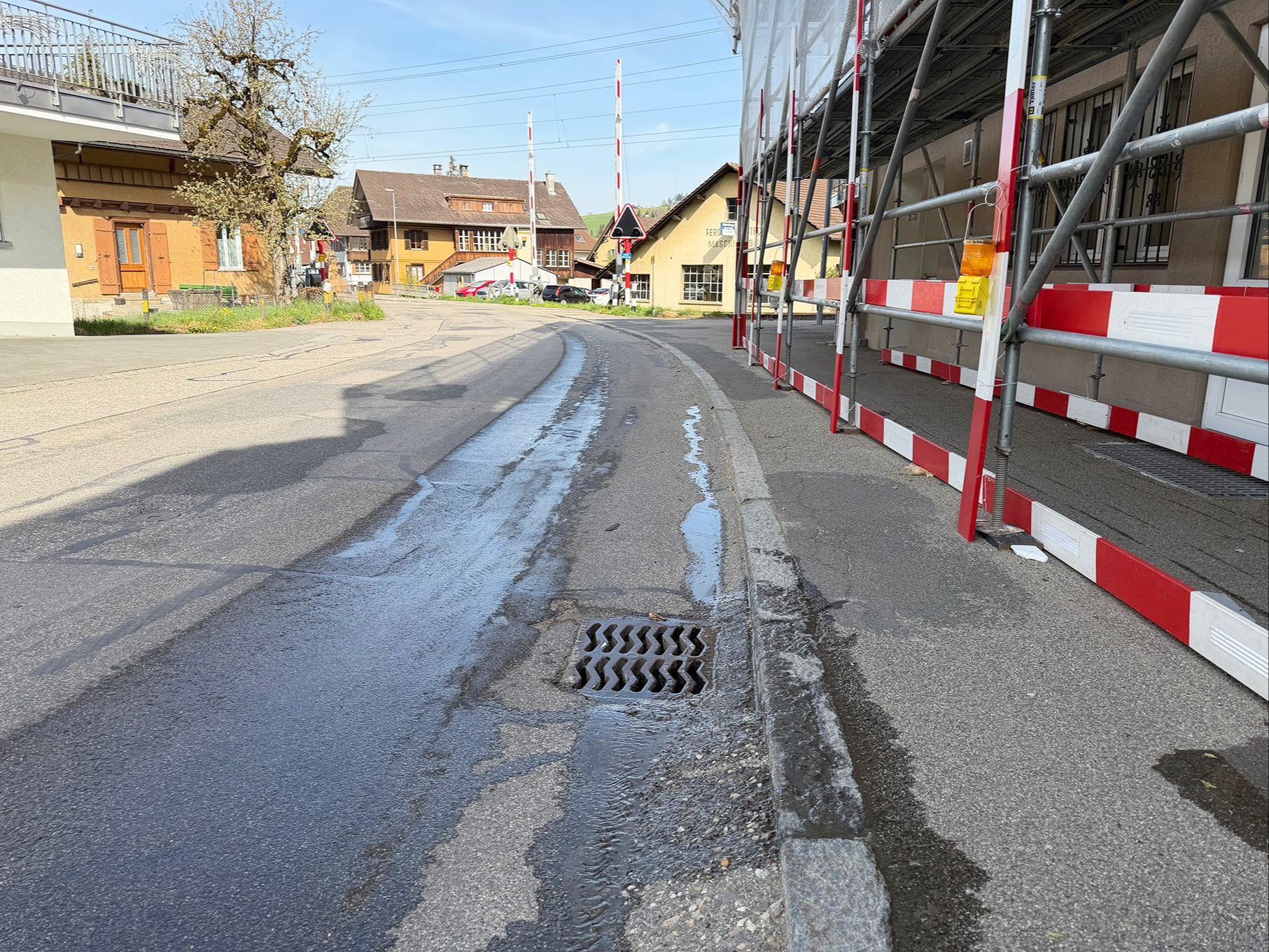 Was im Schacht verschwindet, kann Folgen für die Umwelt haben