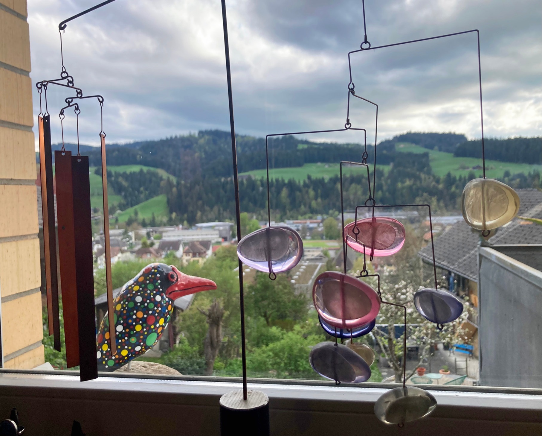 Kunstwerke zwischen Beton und Balance