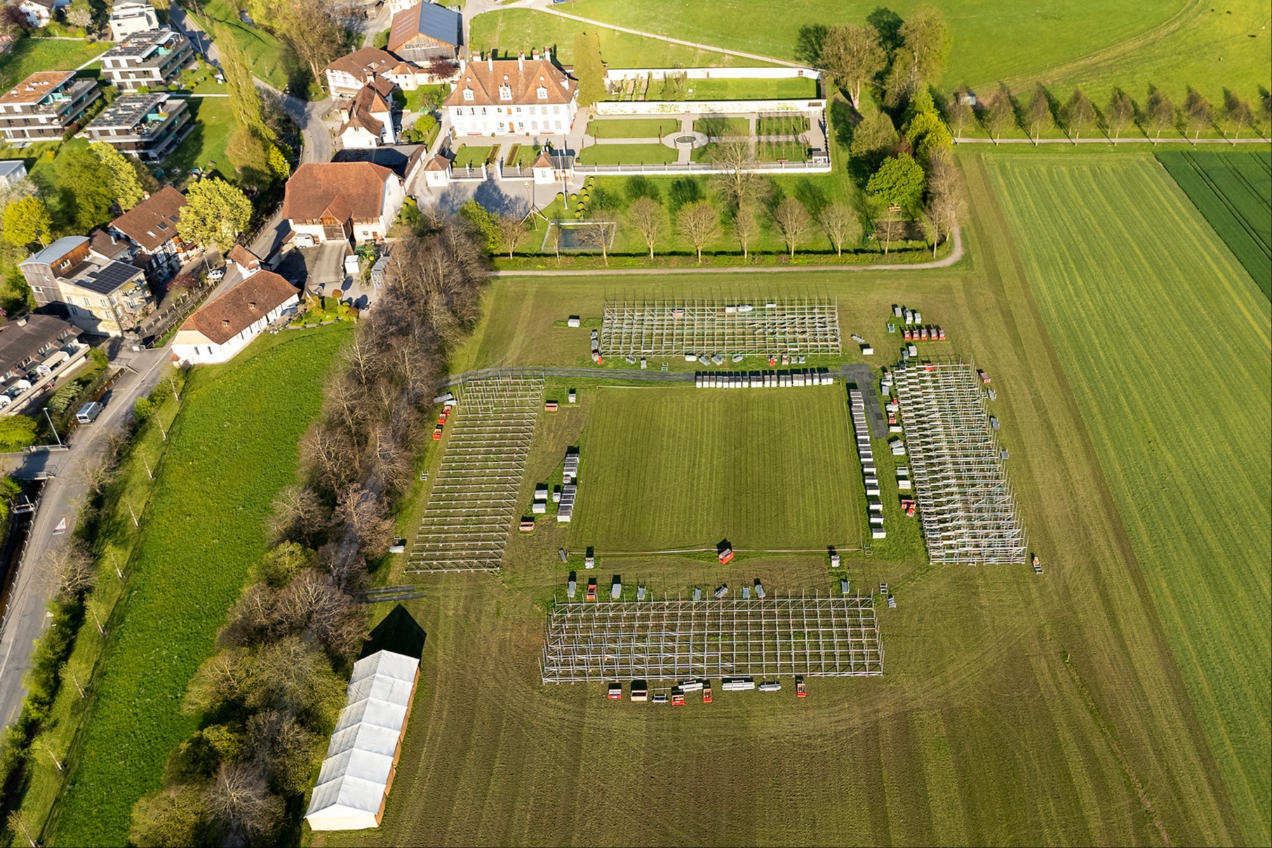 «Das Dorf freut sich auf den Grossanlass»