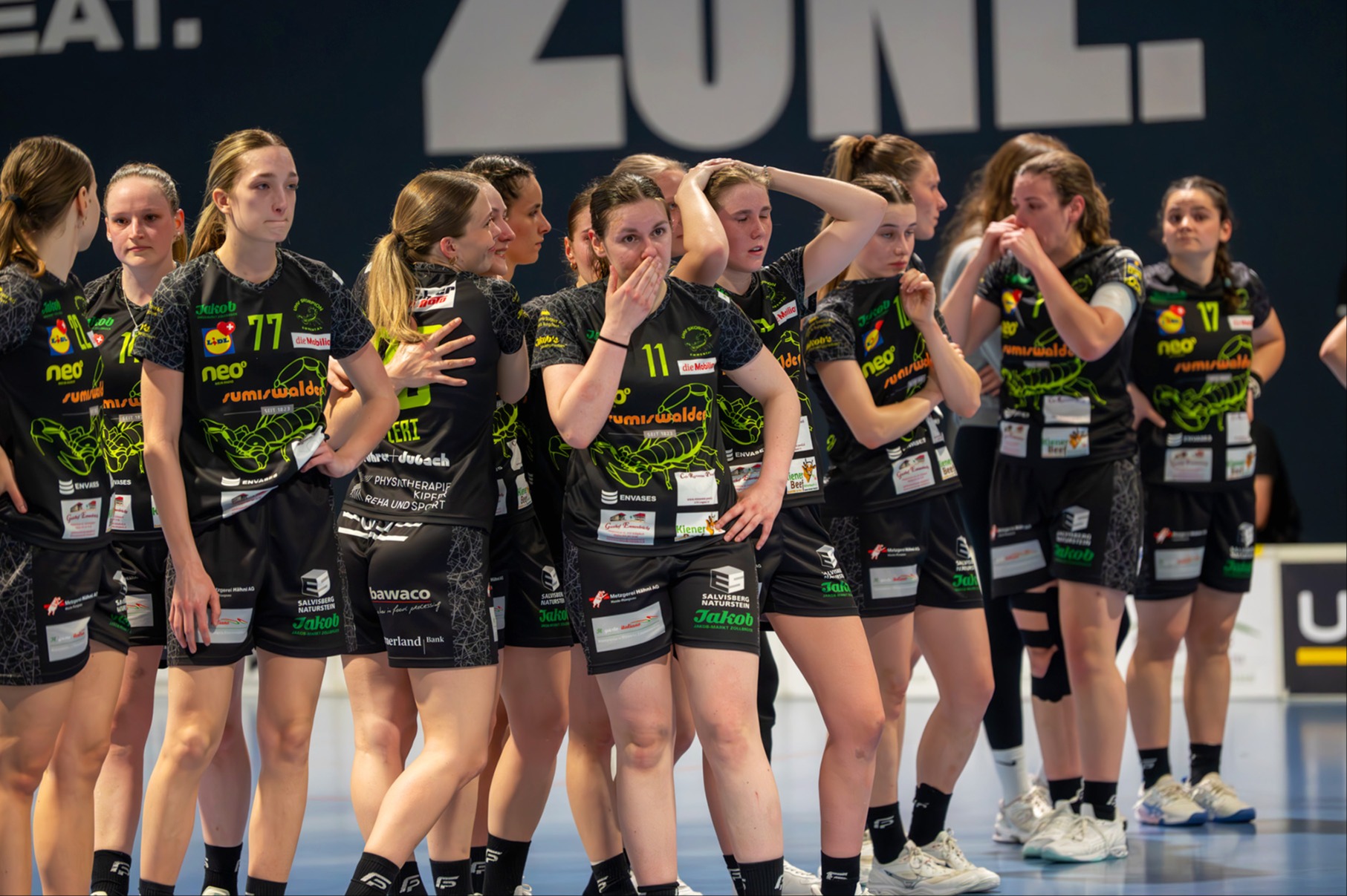 Der Halbfinal ist Endstation für die Skorps