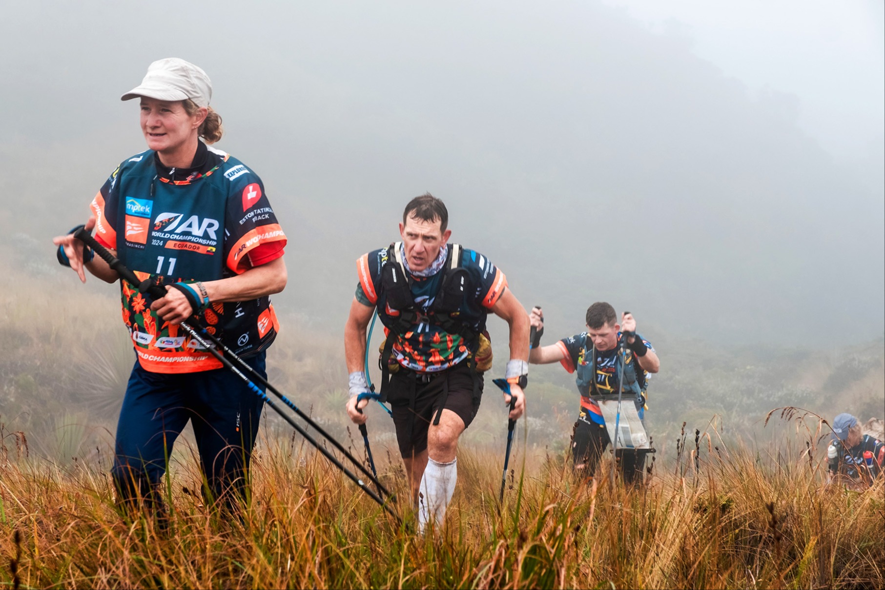 Schmerz, Flow und Alphornklänge