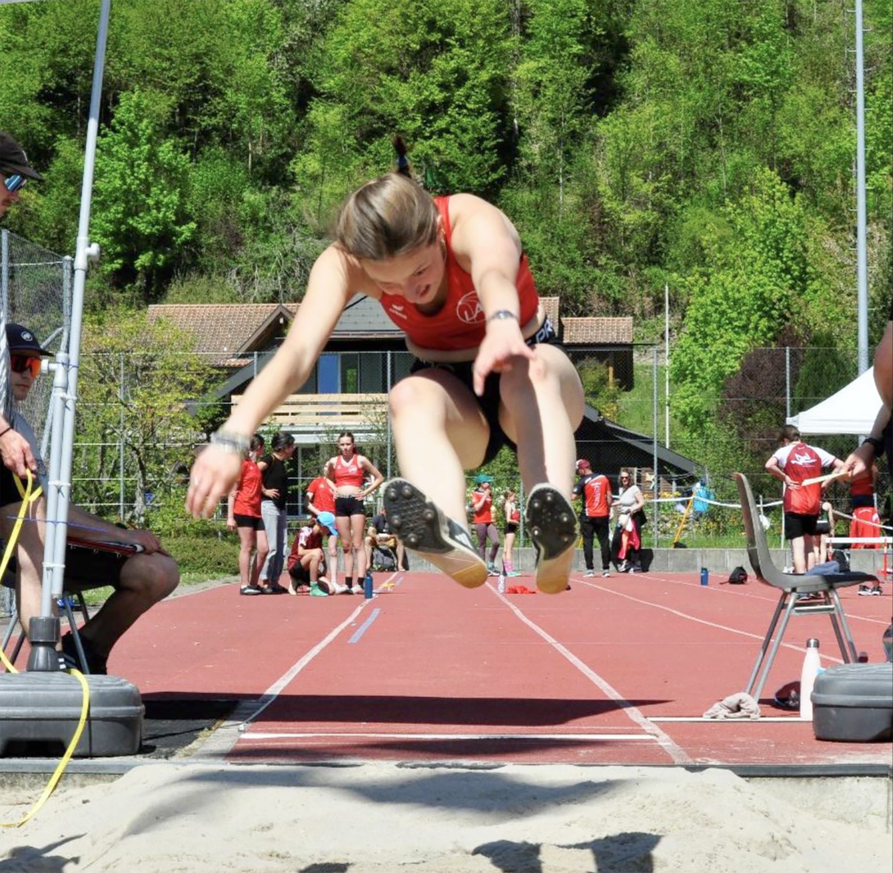 50. Austragung mit über 300 Sportlern