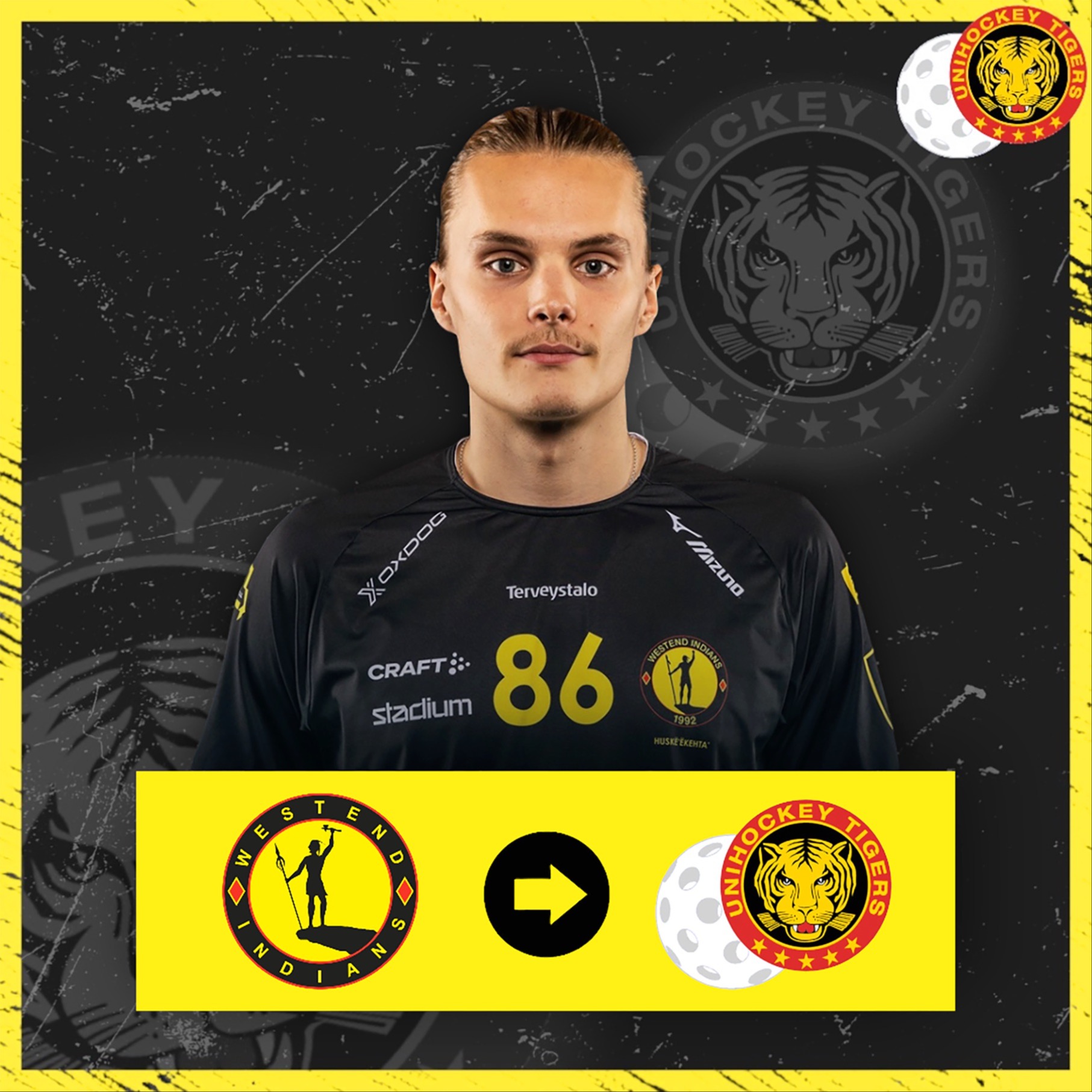 Veränderungen bei den Tigers