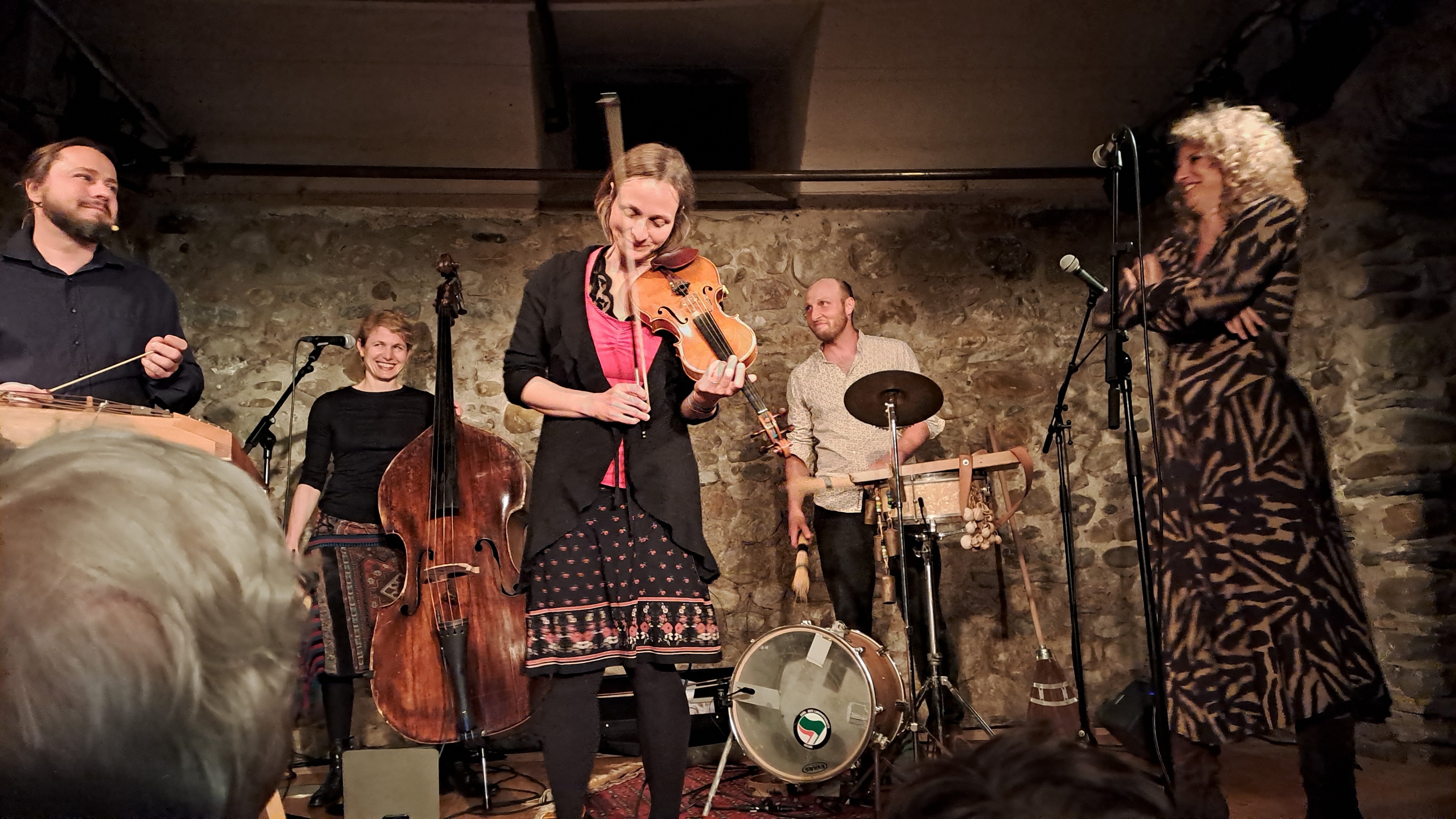 Fast vergessene Emmentaler Musik