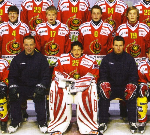 Zweimal Gold, zweimal Silber