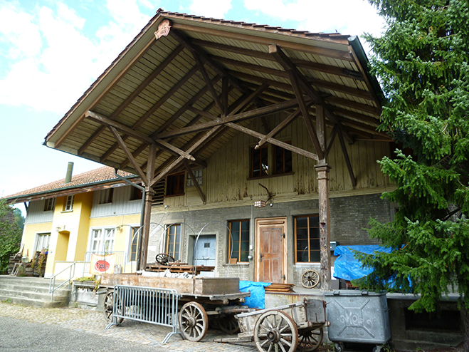 Langnau und sein Käse