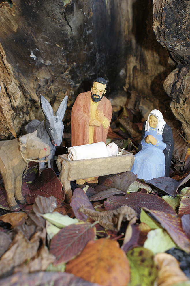 «Ds verschlückte Jesus-Ching»