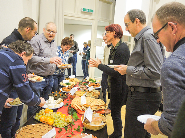 Interkultureller Verein stellte sich vor
