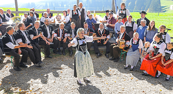 Neues Lied fürs Emmental