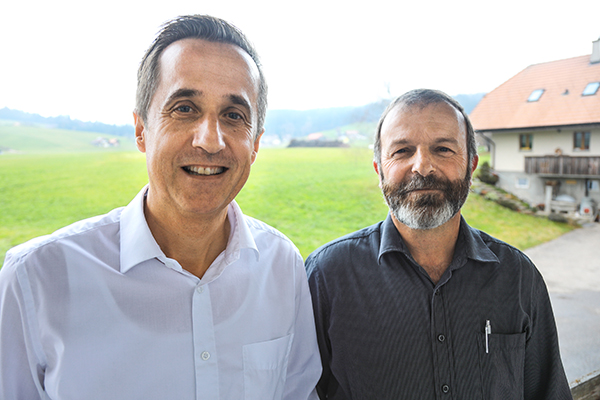 Kampfwahl ums Präsidium