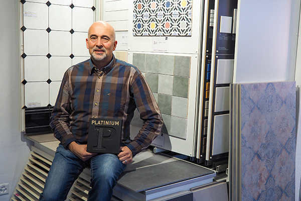 «Die Kacheln sind bunter geworden, doch das Prinzip ist gleich geblieben»