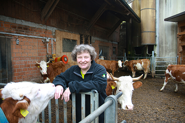 «Die Gesellschaft entfernt sich immer mehr von der Landwirtschaft»