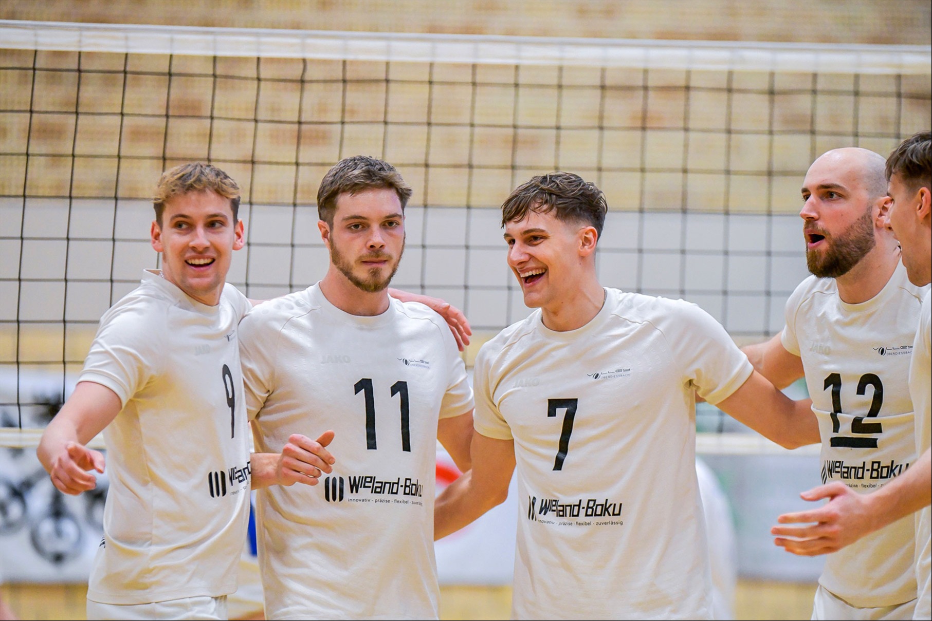 Volley Oberdiessbach schafft am  Final-4-Turnier fast den Doppelsieg