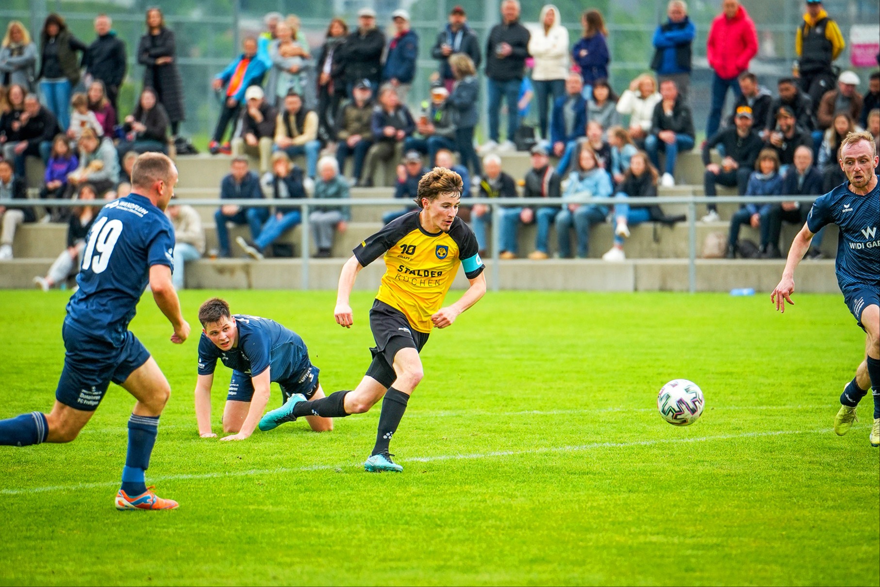 Schaffts Oberdiessbach in die 2. Liga?