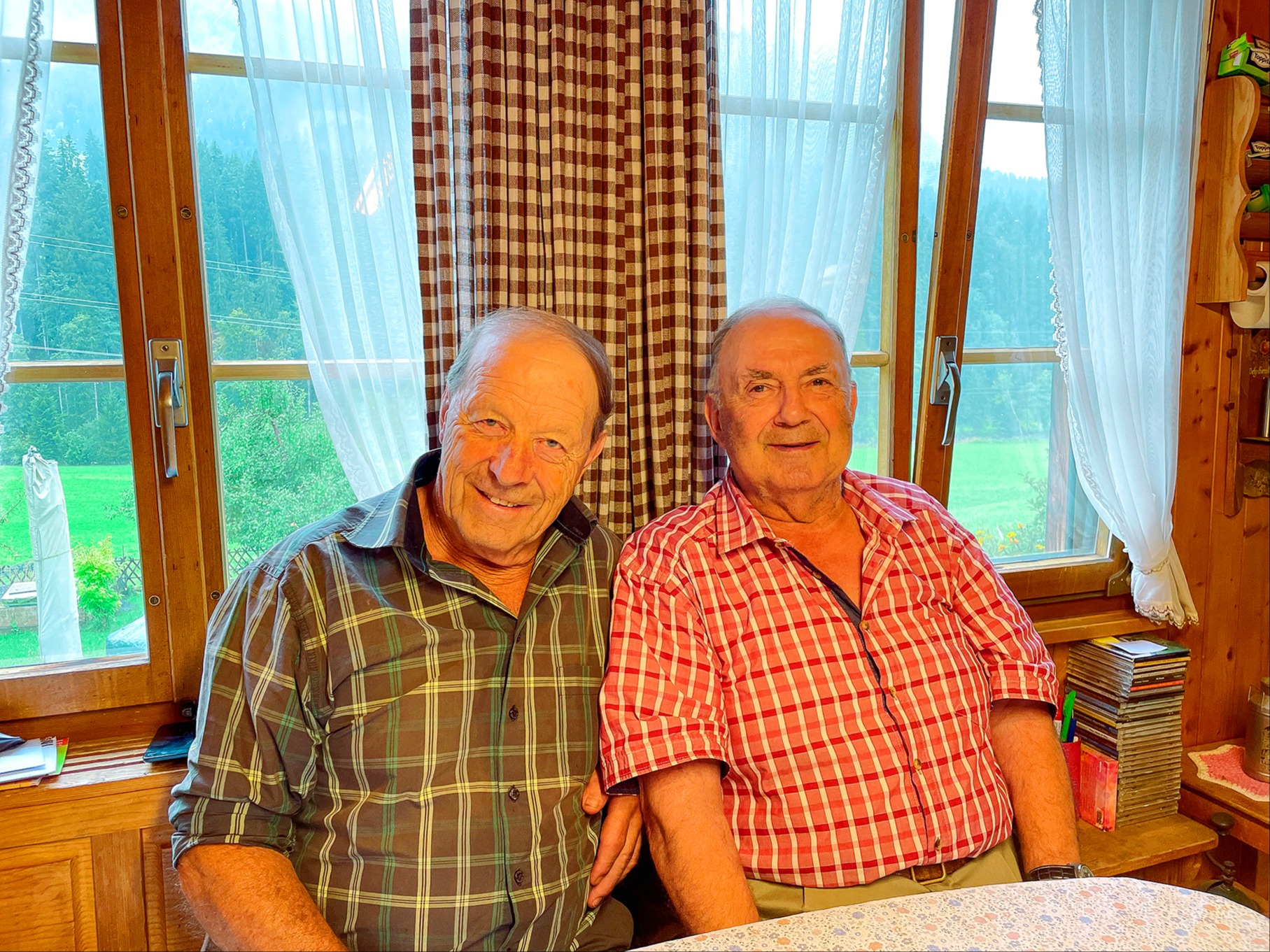 Grosser Wandel, Faszination ist geblieben