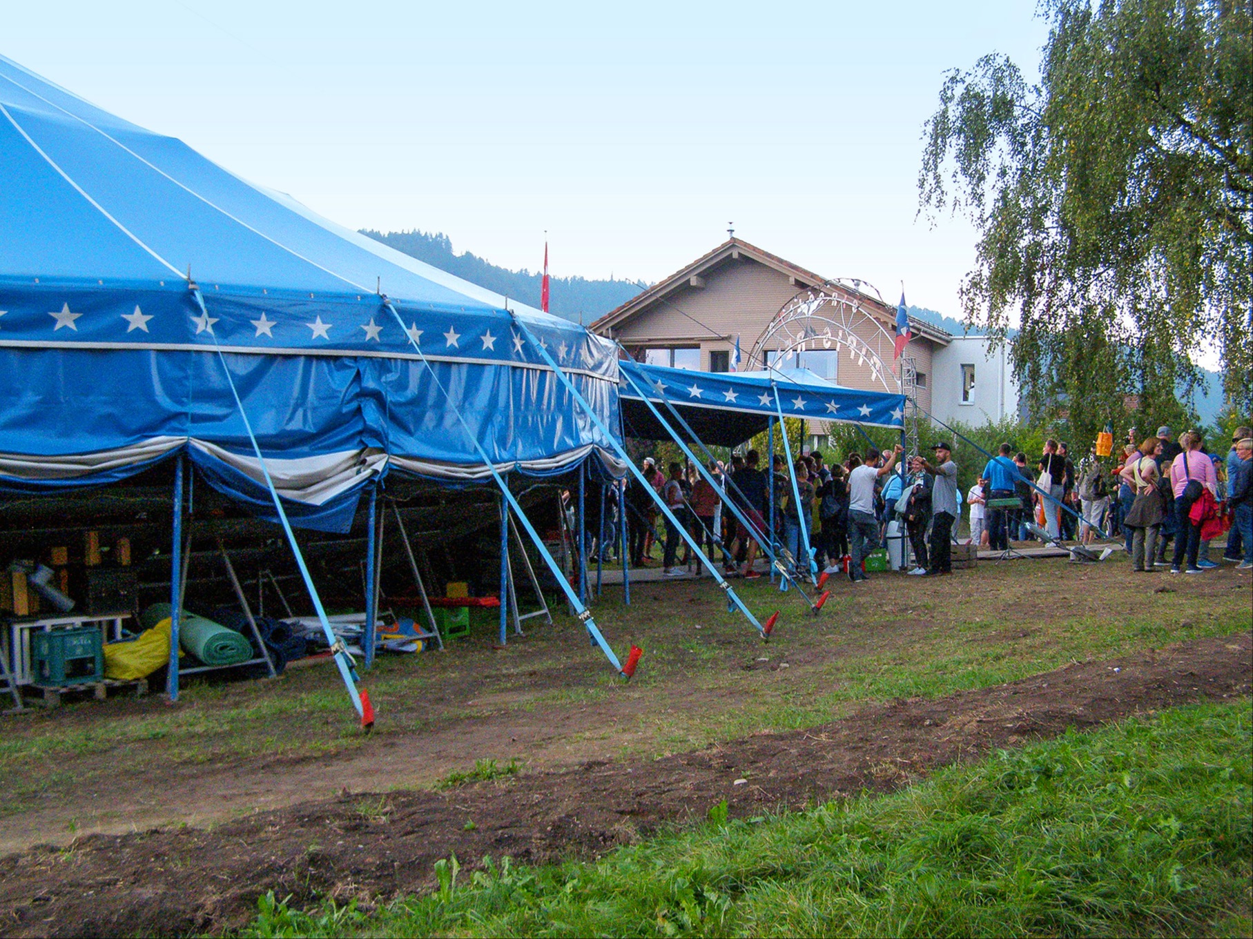 «Jeder Mensch kann Zirkus machen»