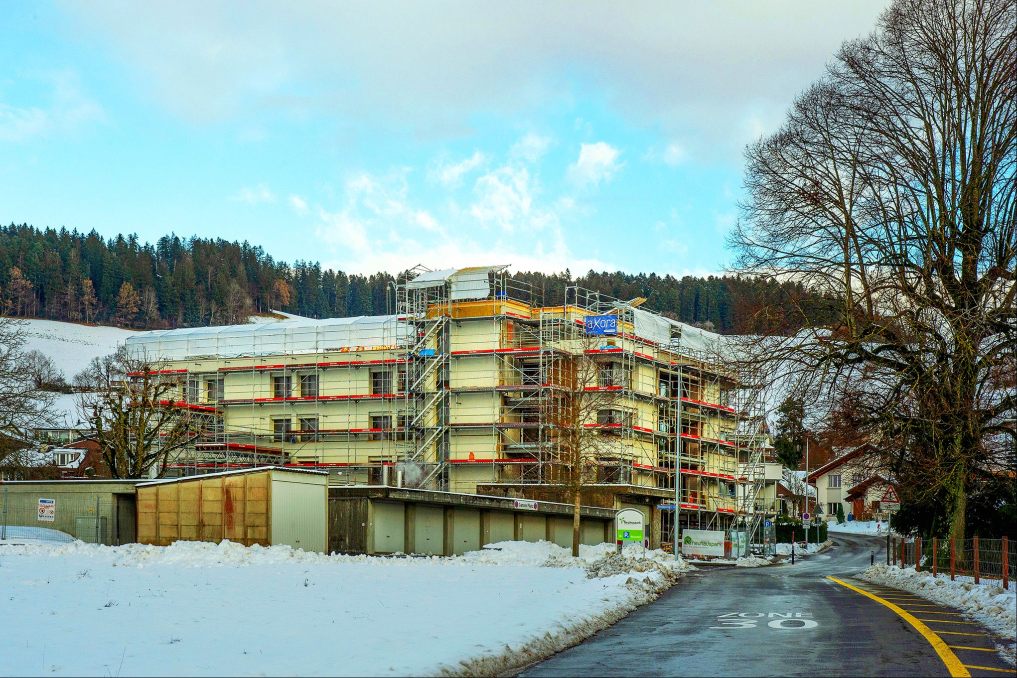Bei der Energie-AG kommts zum Knall