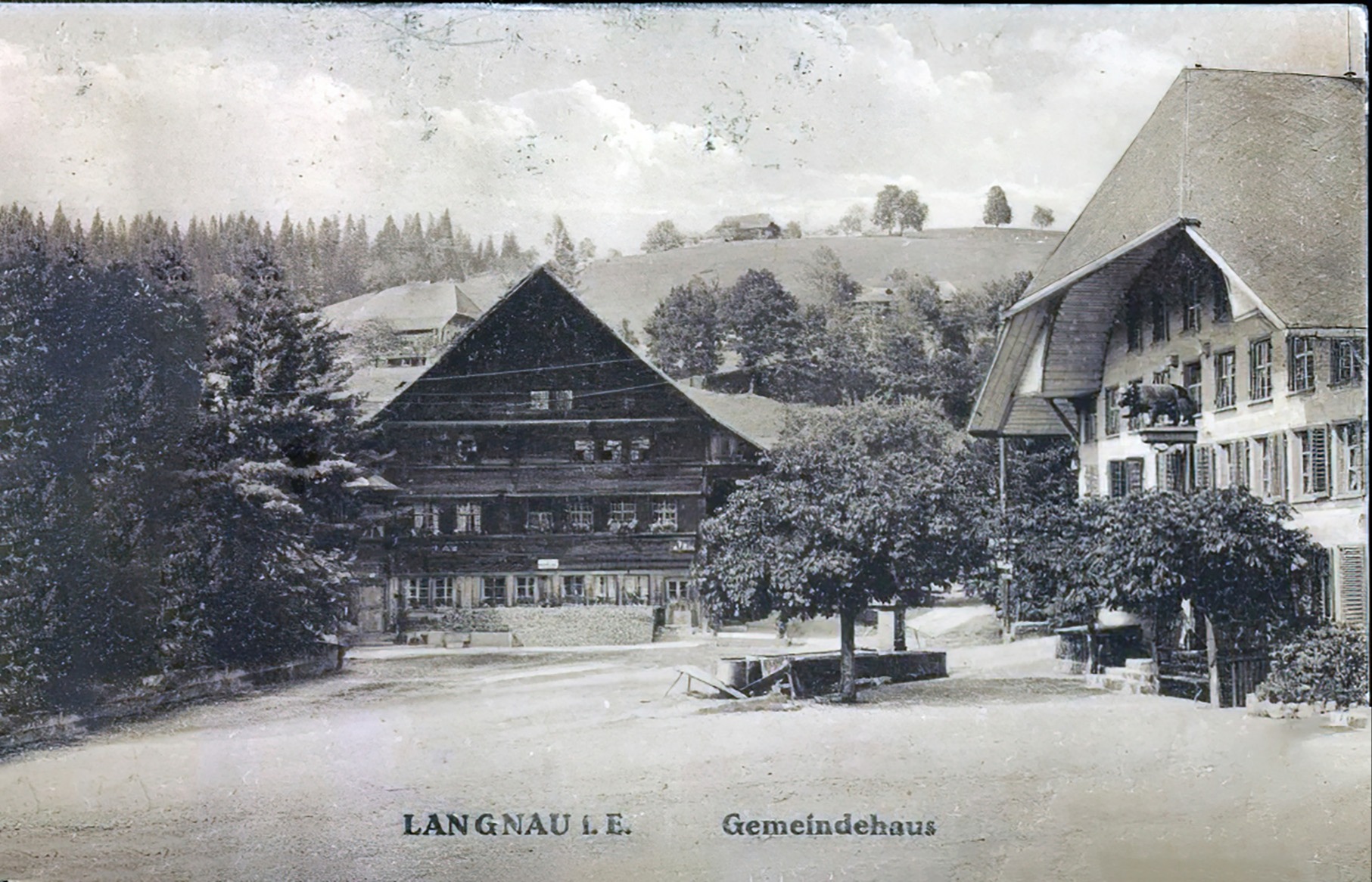 Altes Gemeindehaus
