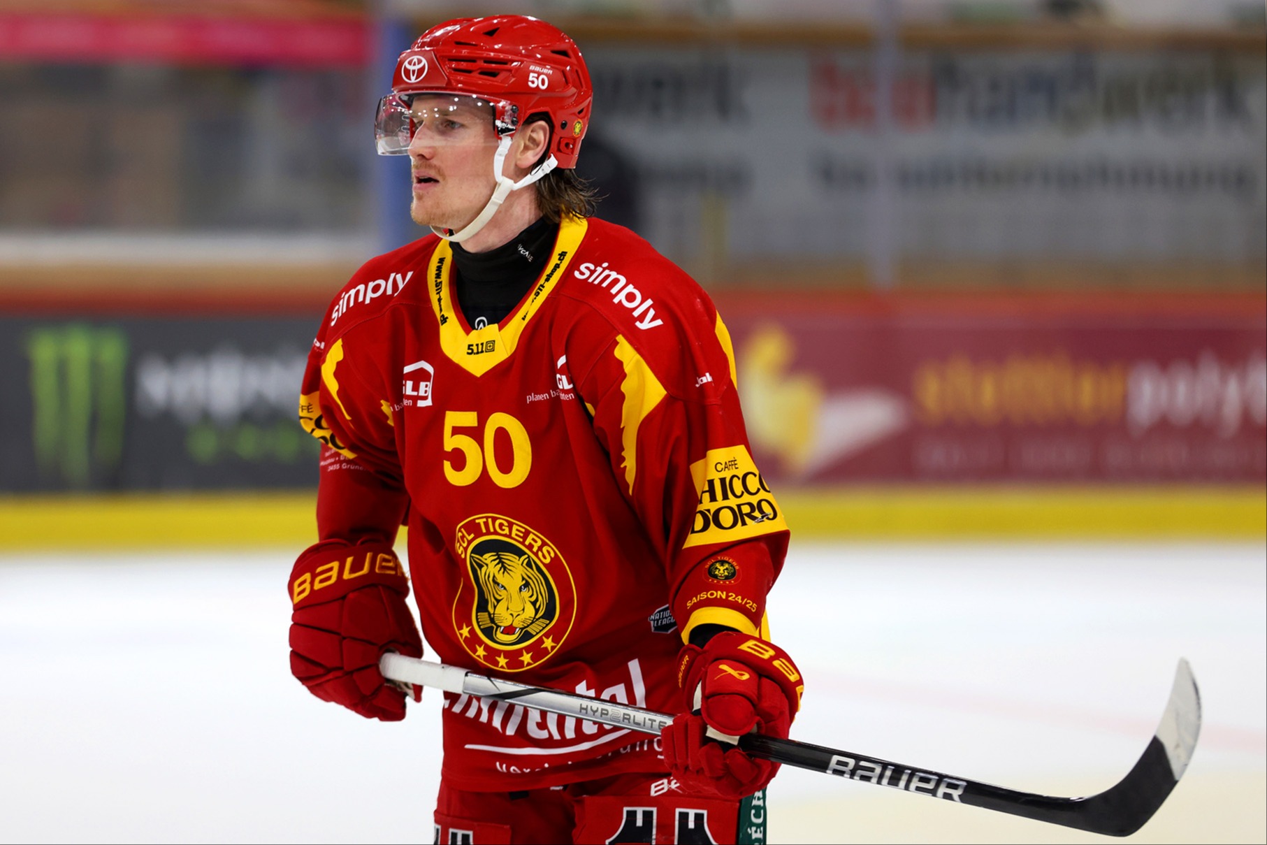 Langnau fordert dem Favoriten alles ab