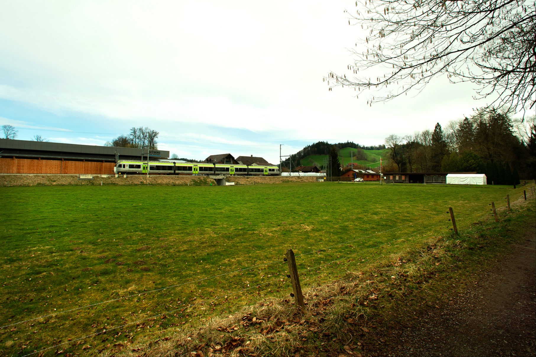 Kühni AG will mit neuer Halle wachsen