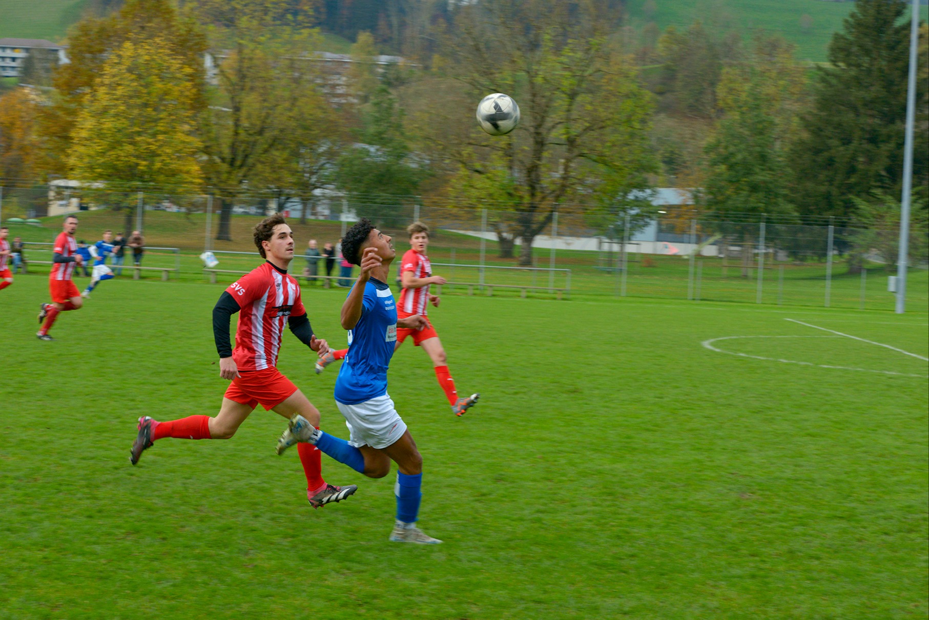 Langnau gewinnt das Derby erneut
