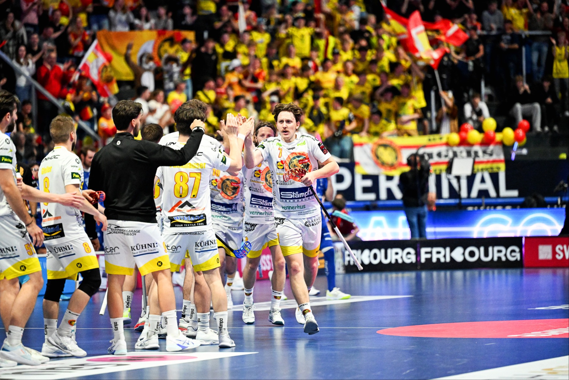 Toller Superfinal mit bitterem Ende
