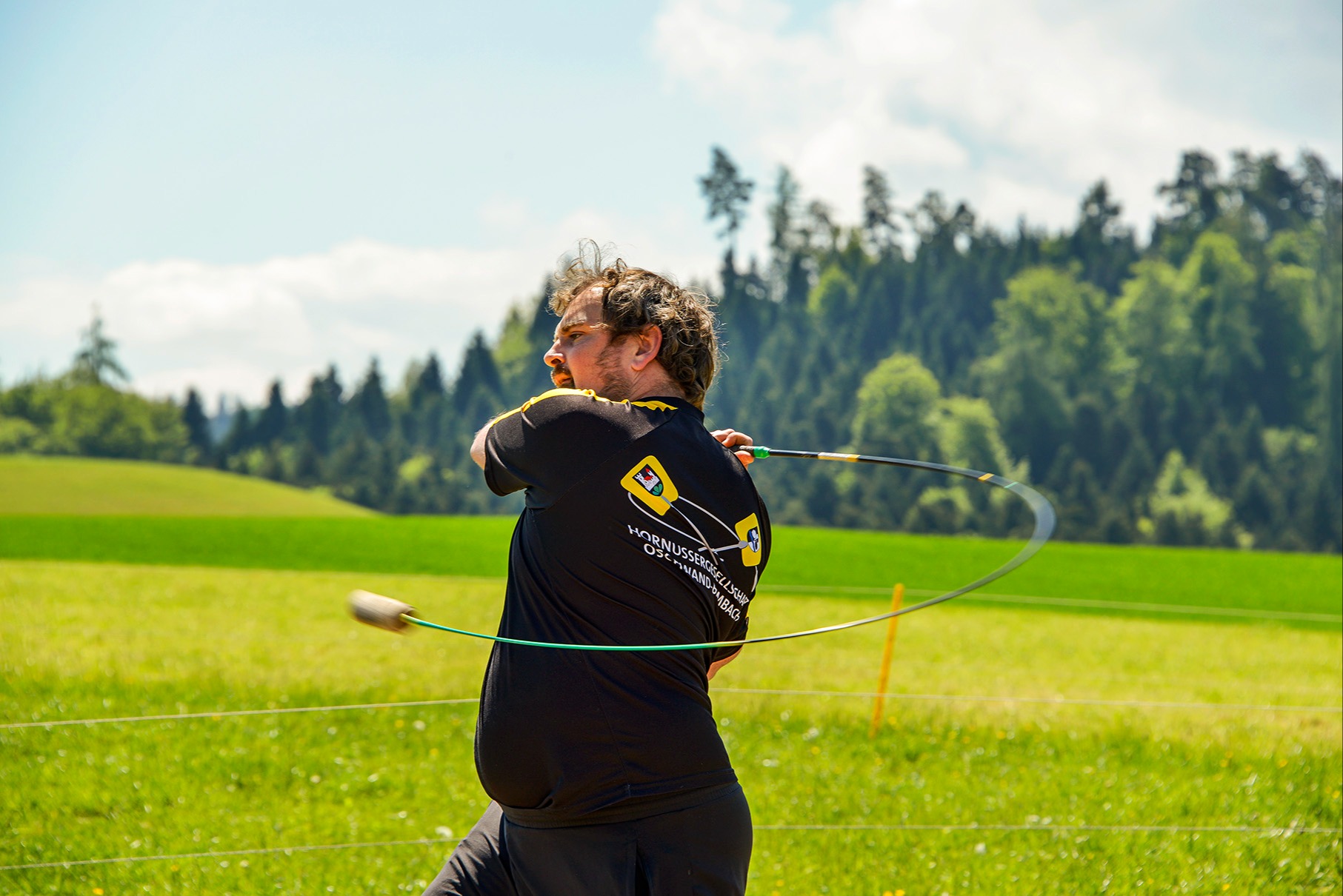 Stark geschlagen und trotzdem ein Nuller