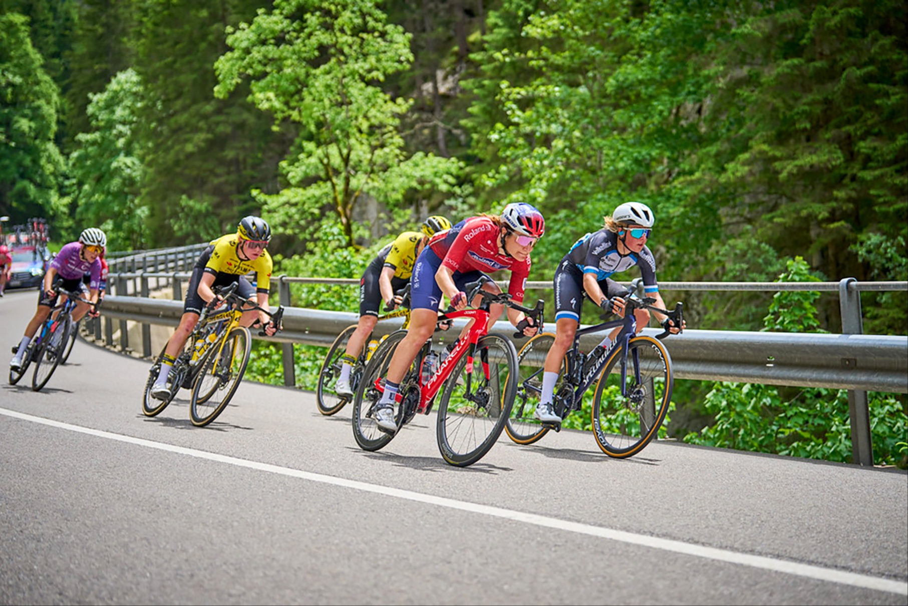 «Die zweite Etappe ist die längste und schwierigste der Tour»