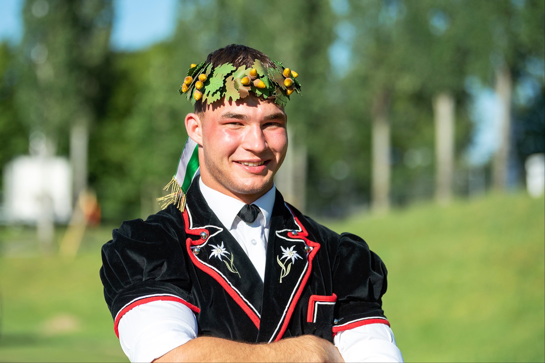 Moser war auch in Adelboden ein Thema