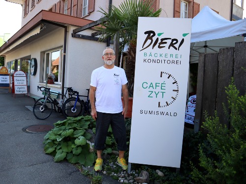 Letzte Tage für die Bäckerei Bieri