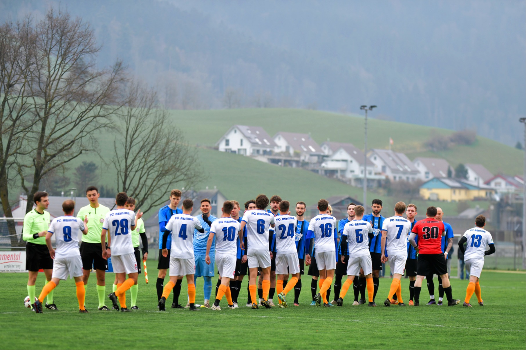 Neue und auch bewährte Derbys stehen an