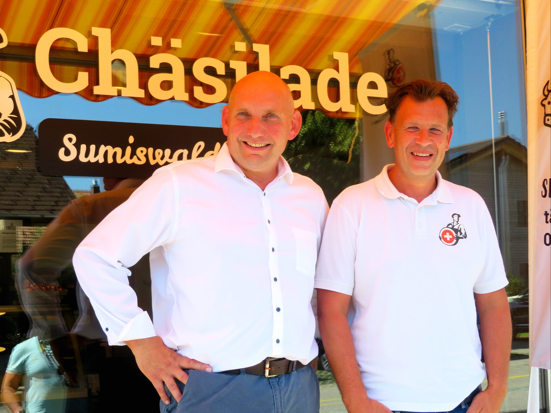 Ein wichtiger Meilenstein für die traditionsreiche Dorfkäserei