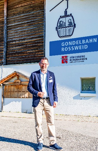 Wie der neue Direktor die Bergbahnen auf die Erfolgsspur führen will
