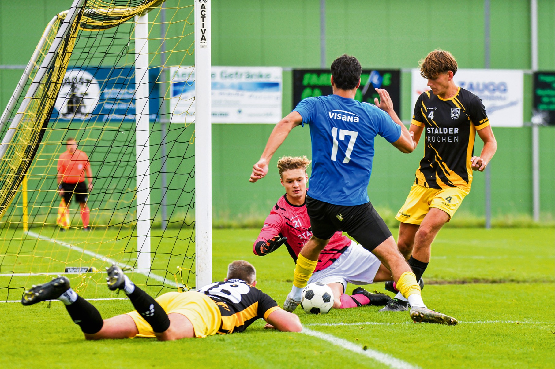 Oberdiessbach siegt im Derby klar