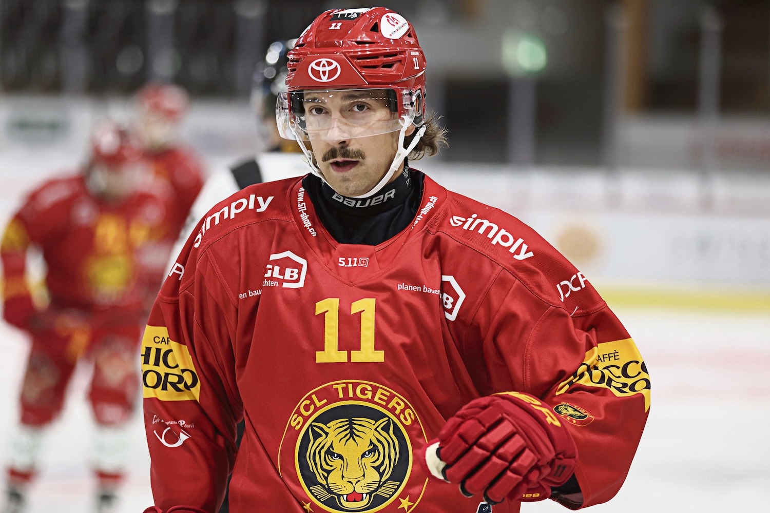 Der beste Bully-Spieler der Liga
