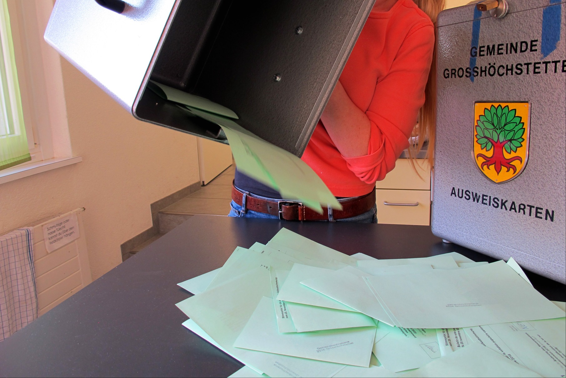 Gemeindewahlen: SVP will zurückkommen