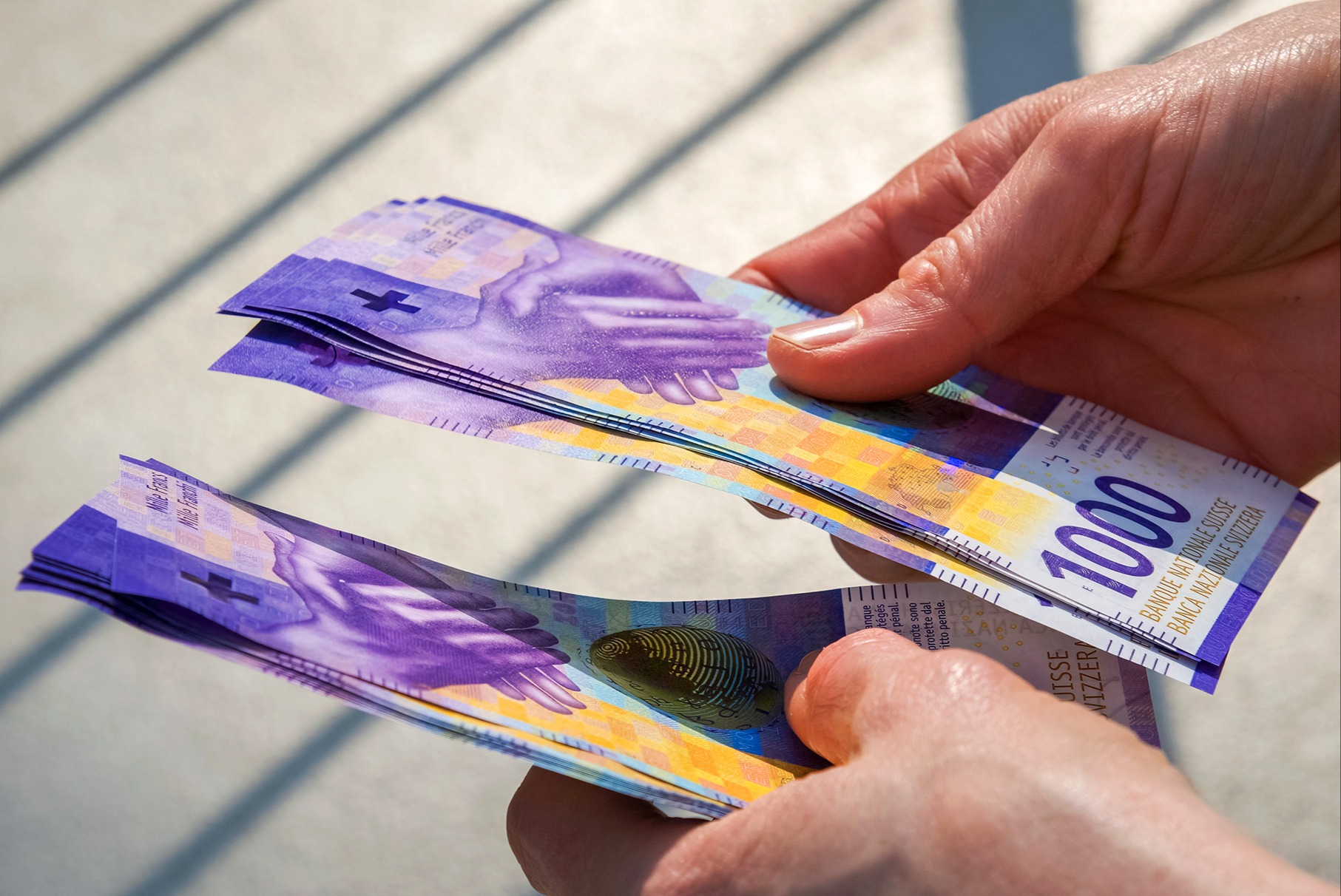 Geldbetrug: Die Tricks unterscheiden sich, das Prinzip ist immer gleich