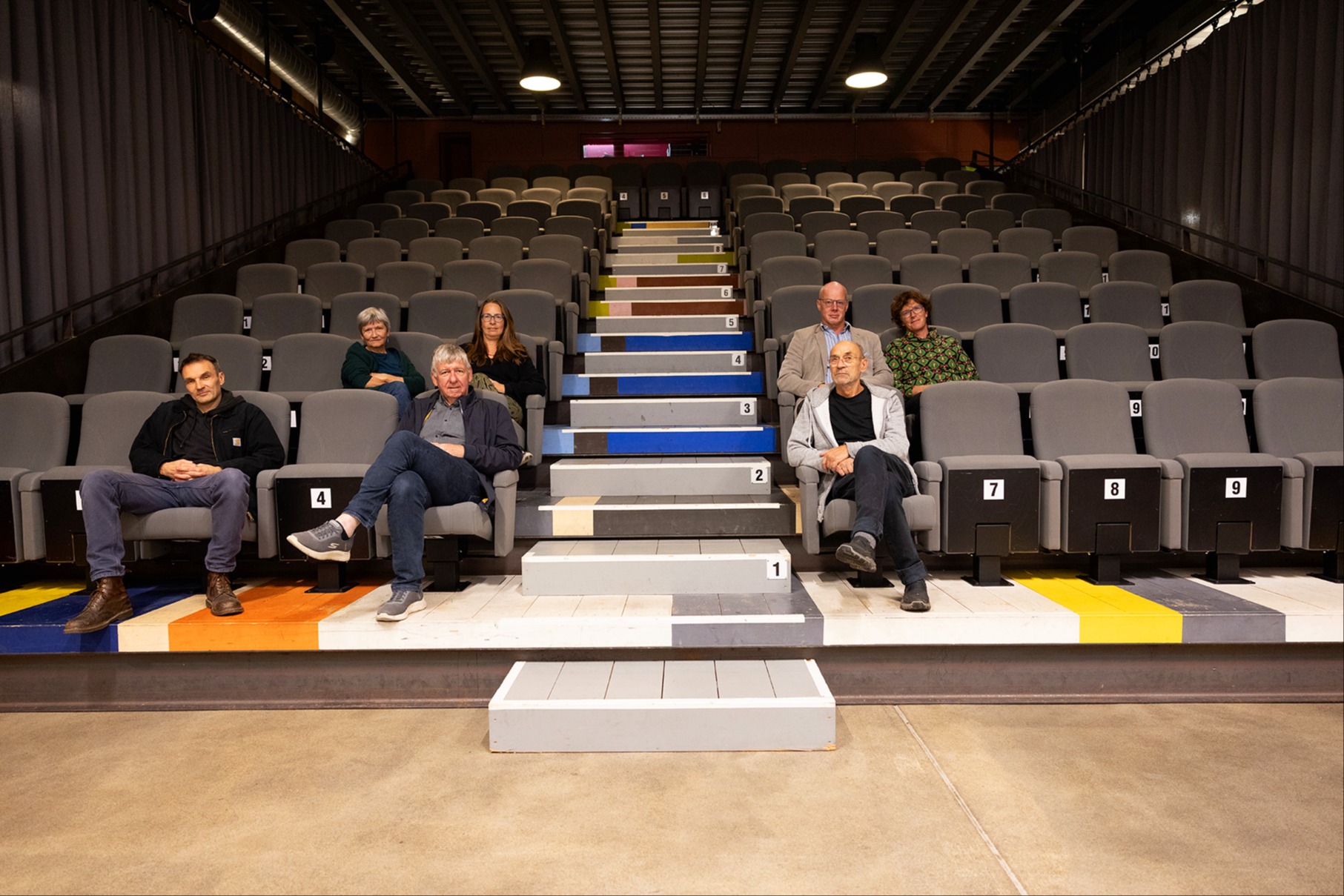 Kleines Kino, grosse Filmbegeisterung
