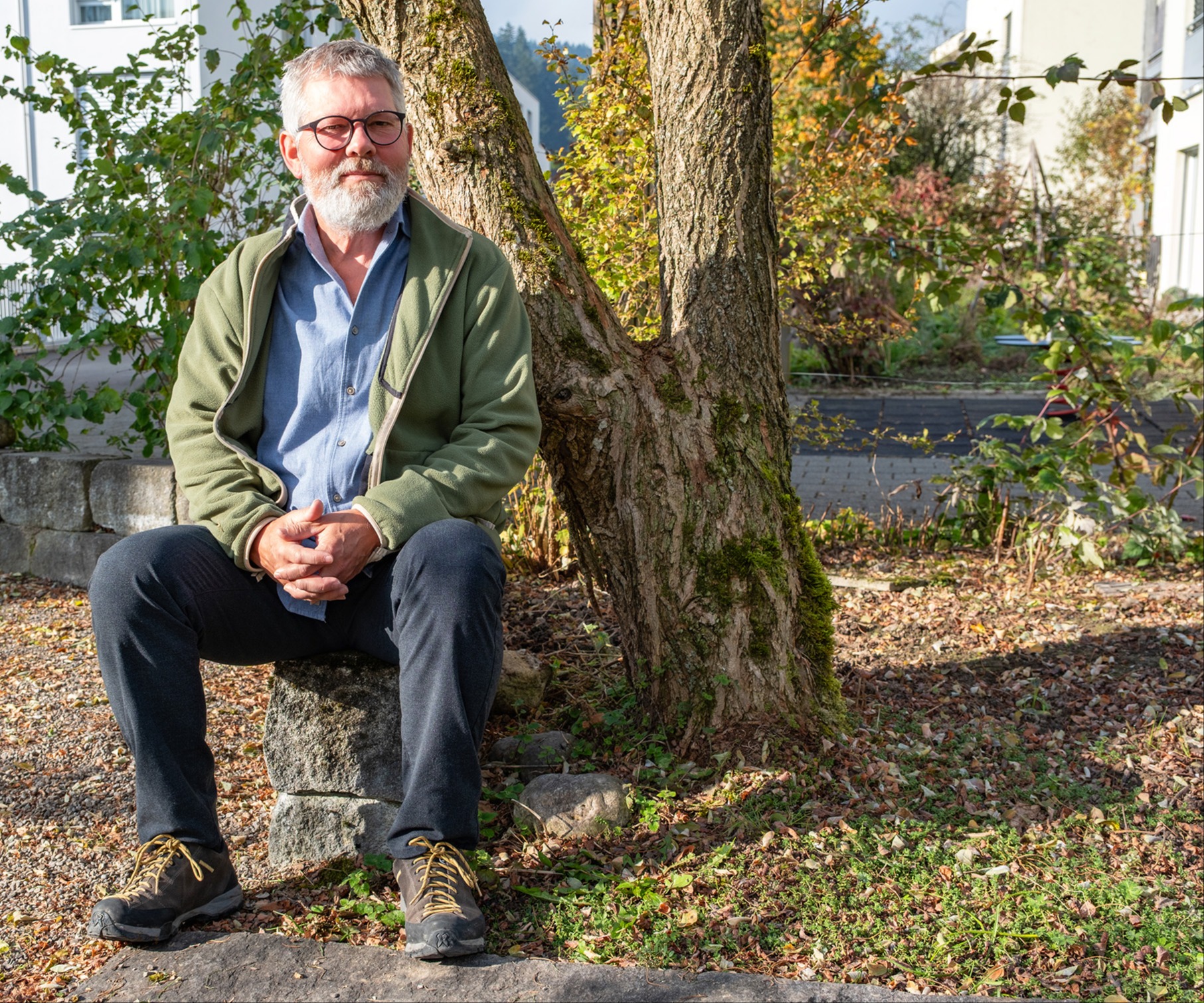 «Ich freue mich auf den Rückzug zu mir selbst»