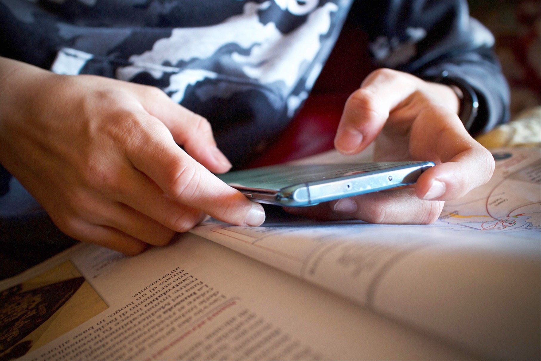 Soll Bildung auch Spass machen?