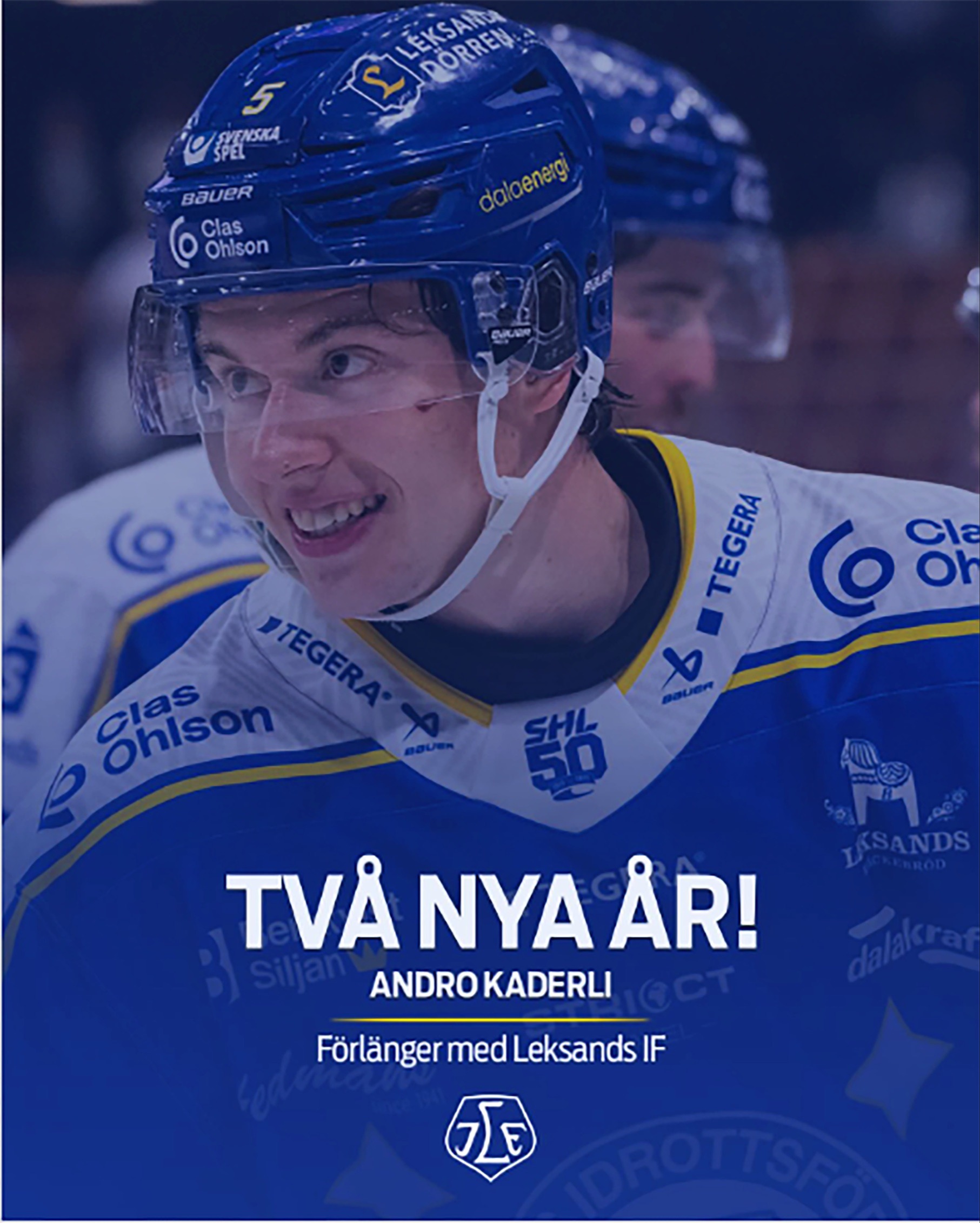 Publikumsliebling Kaderli verlängert