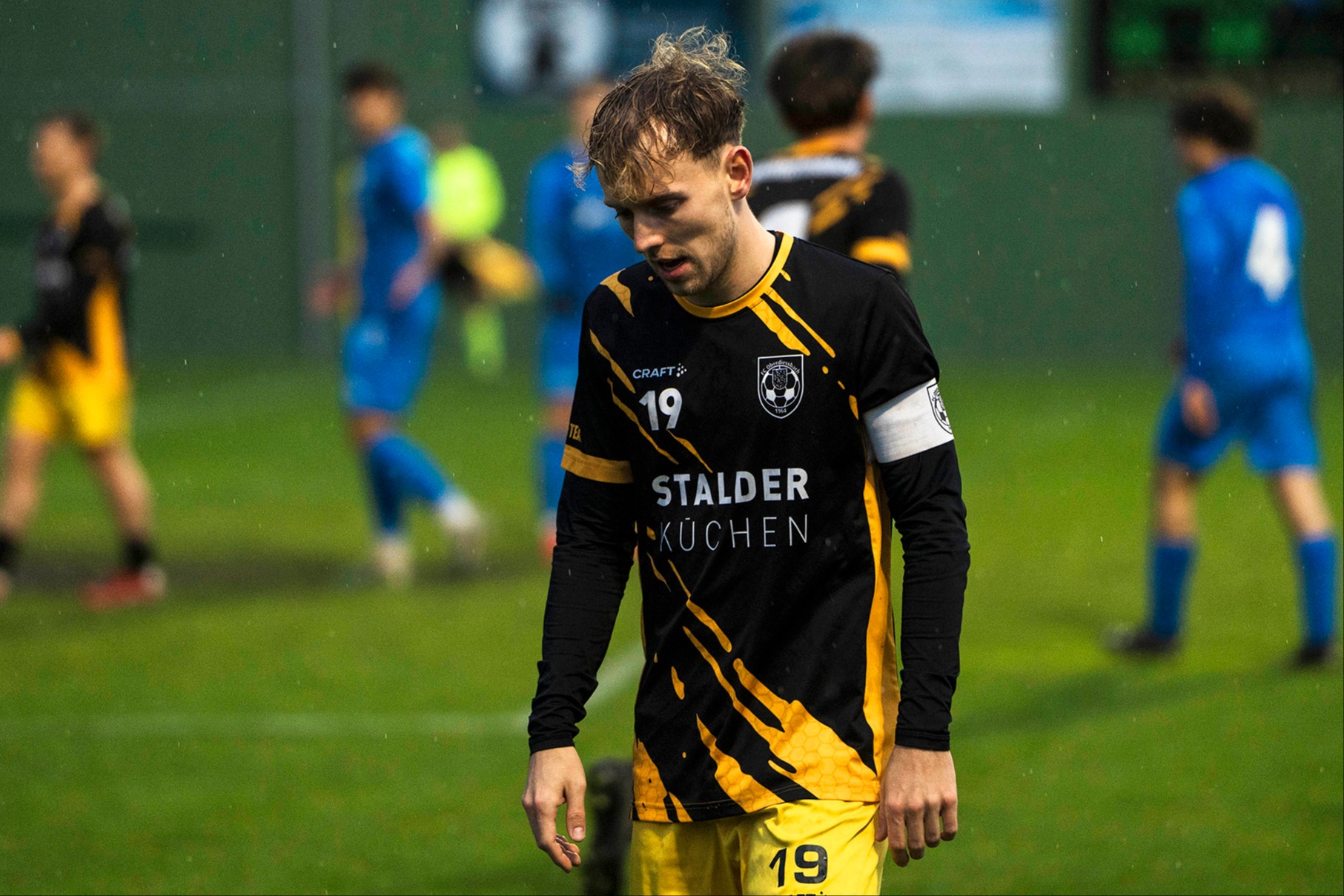 Oberdiessbach geht mit einem spektakulären Sieg in die Winterpause