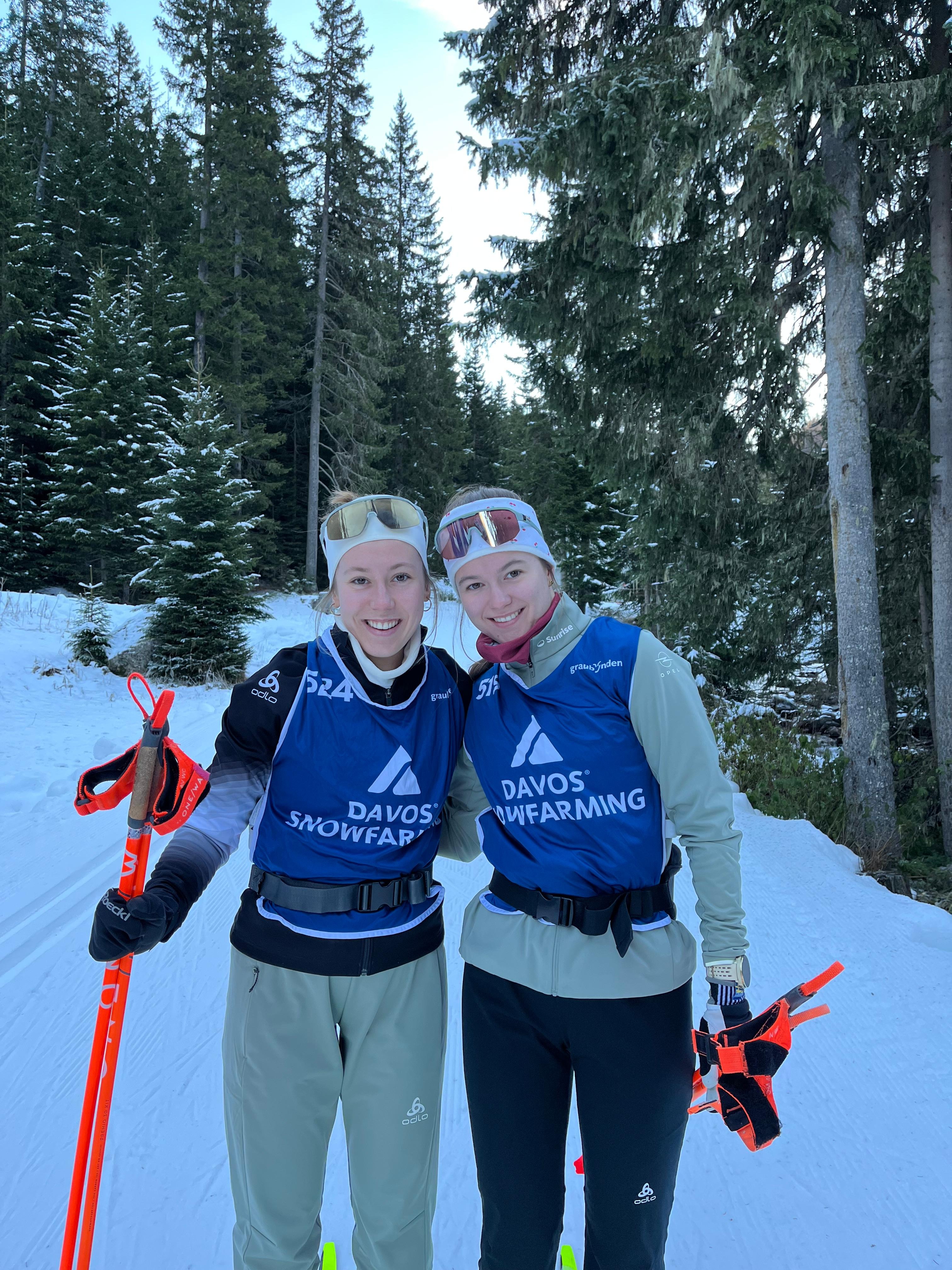 Die Vorfreude auf die neue Saison ist gross