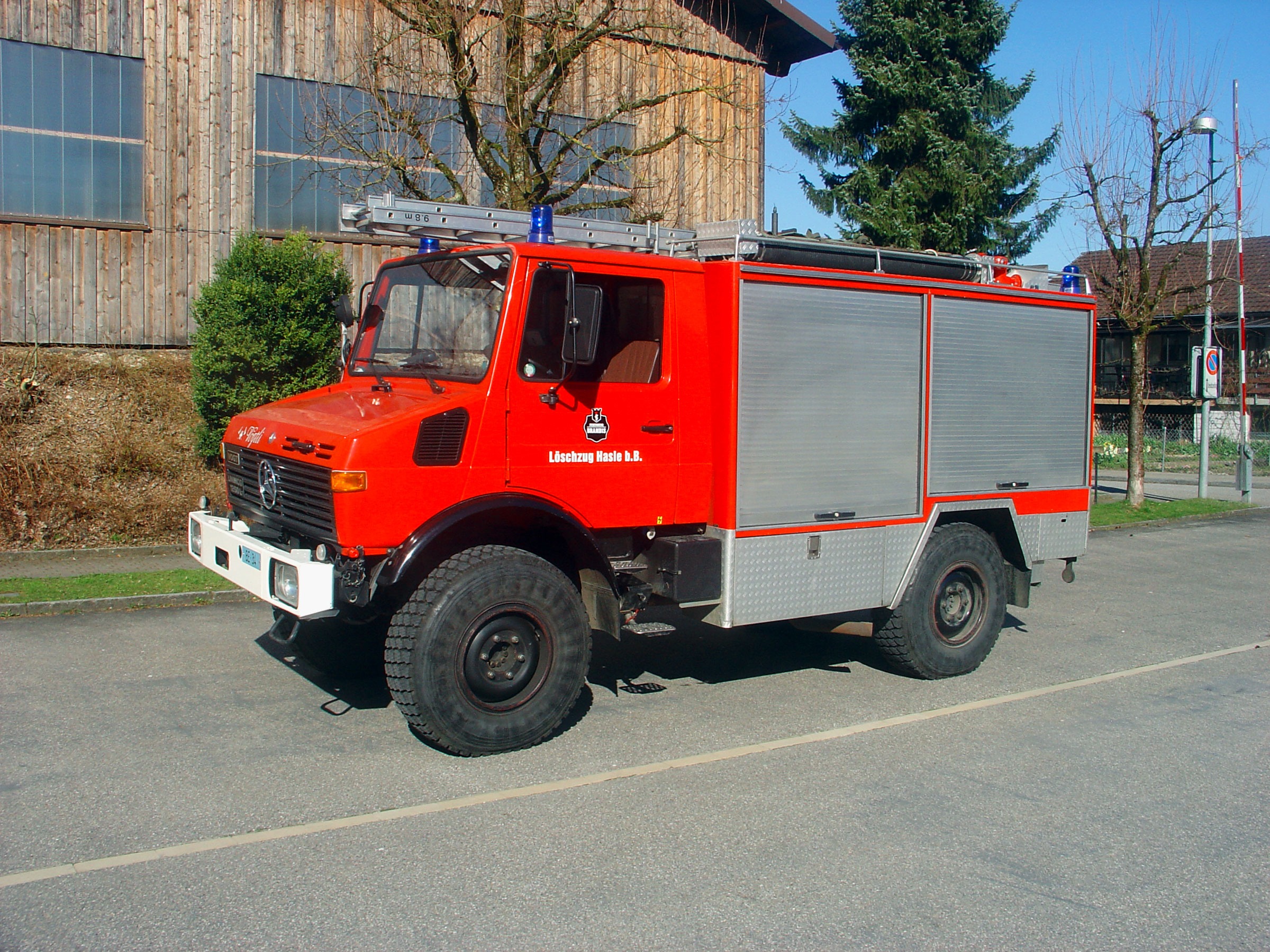 Gemeinden beschaffen ihre neuen Tanklöschfahrzeuge gemeinsam