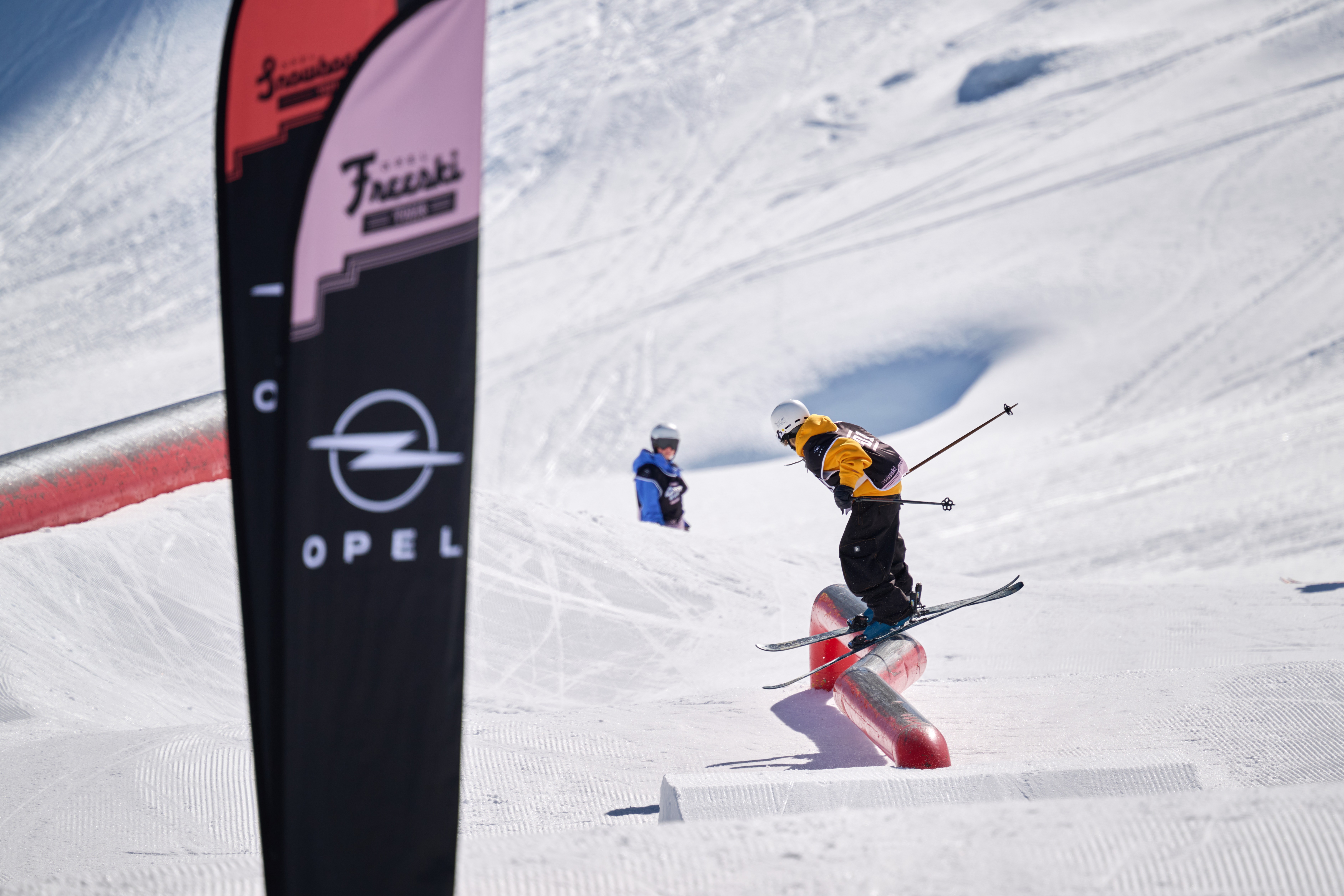 Mit 13 beherrscht er Rails und grosse Kicker