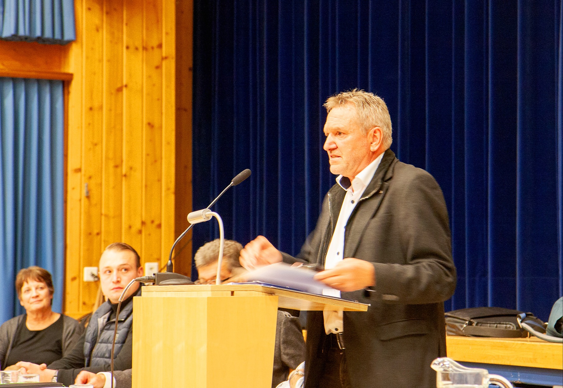 «Habe mich als Politiker nie gefragt, was die Leute von mir denken»